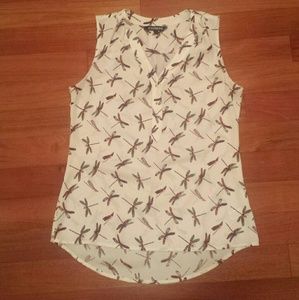 Express Dragonfly tank